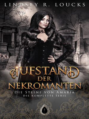 cover image of Aufstand der Nekromanten